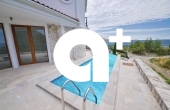 AP474, Five bedroom villa in Tivat for sale
